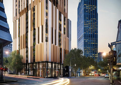 Empire Melbourne Central By Apartments Of Melbourne - Tweed Heads Accommodation 17