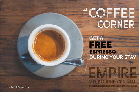 Empire Melbourne Central By Apartments Of Melbourne - Tweed Heads Accommodation 1