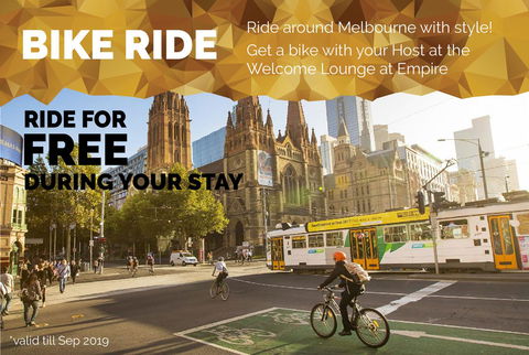 Empire Melbourne Central By Apartments Of Melbourne - Tweed Heads Accommodation 2