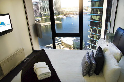 Accent Accommodation@Docklands - Tweed Heads Accommodation 28
