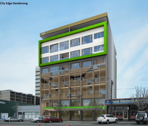 City Edge Dandenong Apartment Hotel - Tweed Heads Accommodation 14