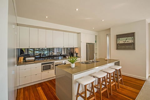 C-Scape Esplanade Cowes - Tweed Heads Accommodation 2