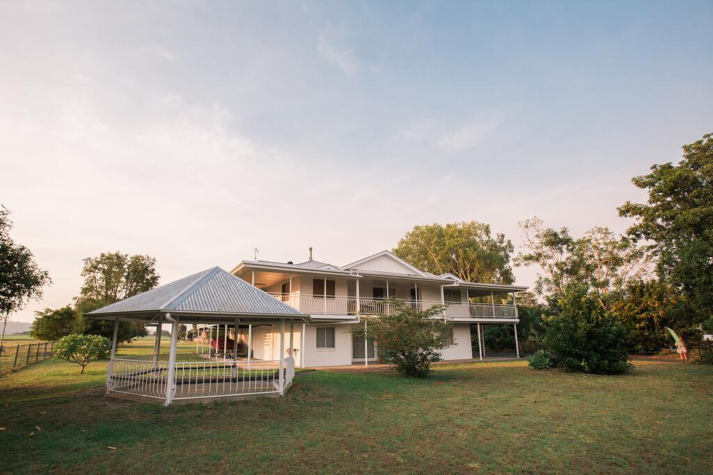North Tumbulgum NSW Tweed Heads Accommodation