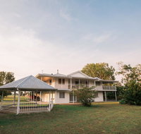 The Belle Riverhouse Tumbulgum - Tweed Heads Accommodation