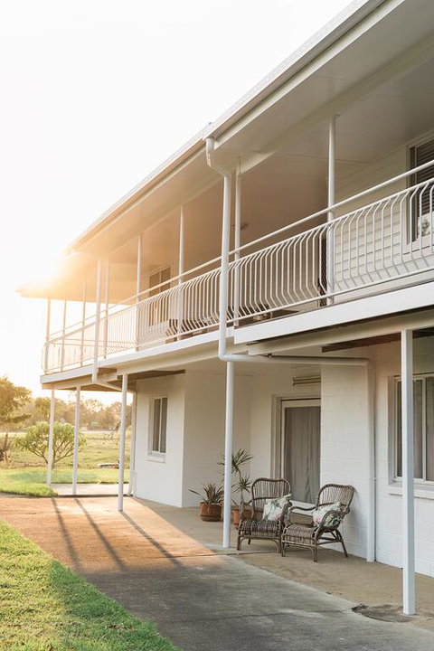 The Belle Riverhouse, Tumbulgum - Tweed Heads Accommodation 3
