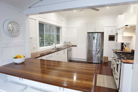 The Belle Riverhouse, Tumbulgum - Tweed Heads Accommodation 2