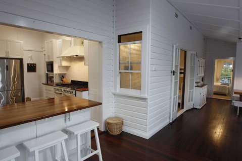 The Belle Riverhouse, Tumbulgum - Tweed Heads Accommodation 1