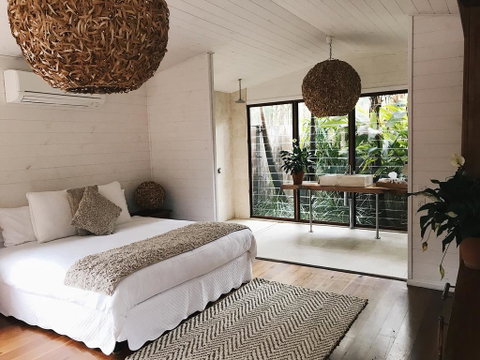 The Boathouses At Leaves & Fishes - Tweed Heads Accommodation 1