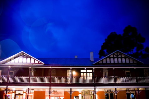 The Bridgetown Hotel - Tweed Heads Accommodation 0