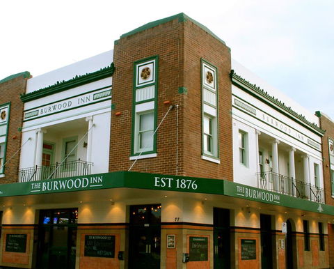 The Burwood Inn - Tweed Heads Accommodation 0