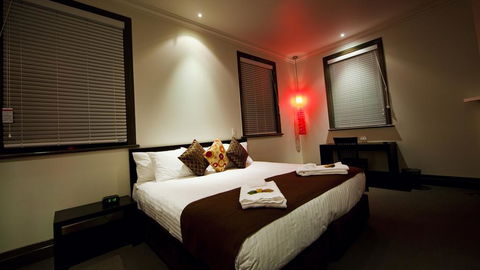 The Burwood Inn - Tweed Heads Accommodation 1