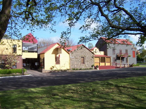 The Camperdown Mill - Tweed Heads Accommodation 0