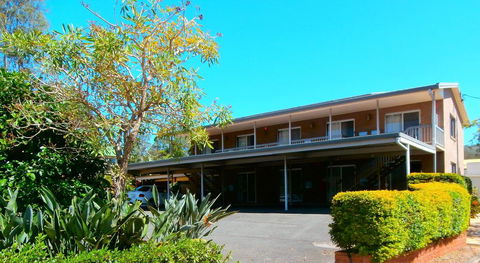 The Canungra Motel - Tweed Heads Accommodation 0