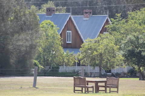 The Carriages Boutique Hotel And Vineyard - Tweed Heads Accommodation 0