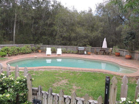 The Carriages Boutique Hotel And Vineyard - Tweed Heads Accommodation 3