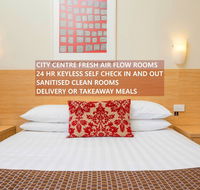 The Club Motel and Apartments - Tweed Heads Accommodation