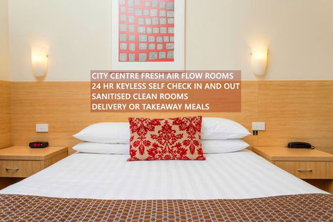 The Club Motel And Apartments - Tweed Heads Accommodation 0