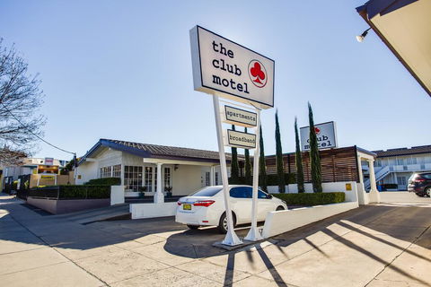 The Club Motel And Apartments - Tweed Heads Accommodation 2