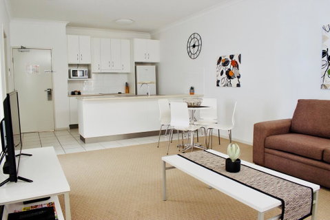 The Coast Motel - Tweed Heads Accommodation 1