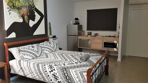 The Courtyard - Tweed Heads Accommodation 1