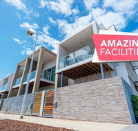 The Cove  New Port-Pool - Spa - Sauna - Gym  More - Tweed Heads Accommodation