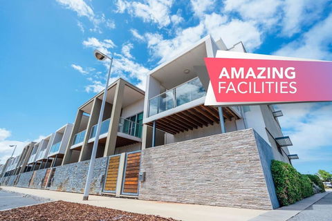 The Cove @ New Port-Pool - Spa - Sauna - Gym & More - Tweed Heads Accommodation 0