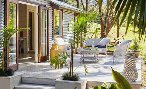 The Dairy Bales At Moo River Farm - Tweed Heads Accommodation 0