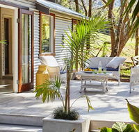 The Dairy Bales at Moo River Farm - Tweed Heads Accommodation