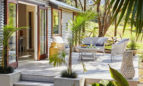 The Dairy Bales At Moo River Farm - Tweed Heads Accommodation 0