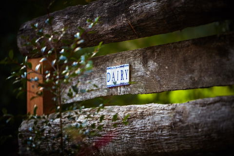 The Dairy Bales At Moo River Farm - Tweed Heads Accommodation 1