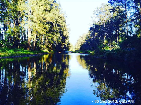 The Dairy Bales At Moo River Farm - Tweed Heads Accommodation 2