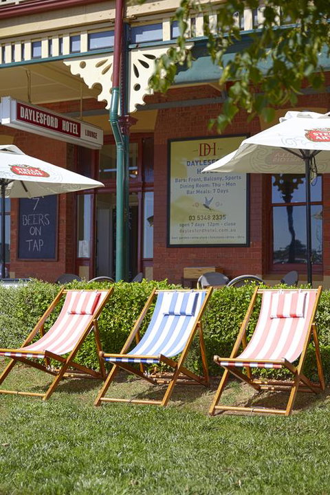 The Daylesford Hotel - Tweed Heads Accommodation 3