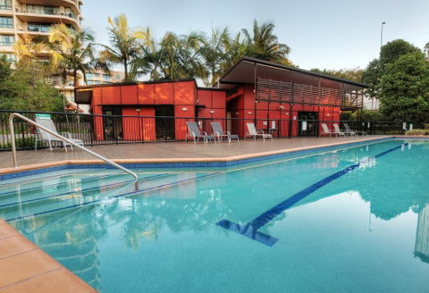 The Docks On Goodwin - Tweed Heads Accommodation 1