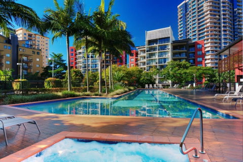 The Docks On Goodwin - Tweed Heads Accommodation 0