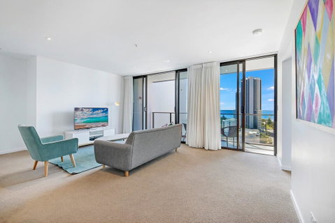 The Eureka Gold Coast Residence On Broadbeach - Tweed Heads Accommodation 2