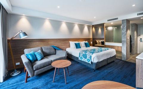 The Executive Inn, Newcastle - Tweed Heads Accommodation 2
