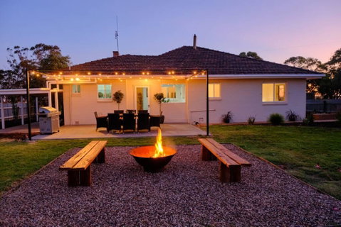 The Farmhouse. - Tweed Heads Accommodation 1