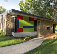 The Feathered Nest - Luxury Wildlife Retreat - Tweed Heads Accommodation