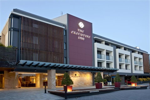 The Executive Inn, Newcastle - Tweed Heads Accommodation 1