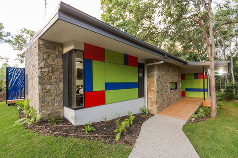 The Feathered Nest - Luxury Wildlife Retreat - Tweed Heads Accommodation 1