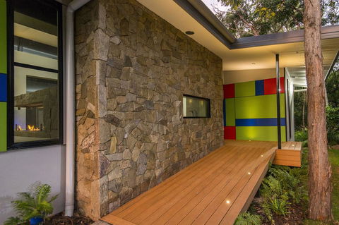 The Feathered Nest - Luxury Wildlife Retreat - Tweed Heads Accommodation 3