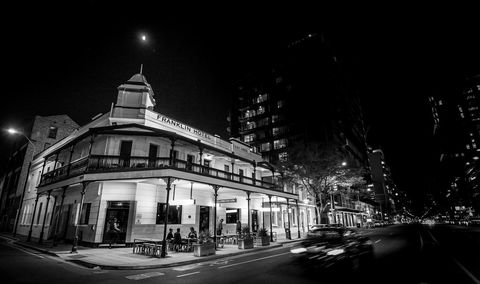 The Franklin Boutique Hotel - Tweed Heads Accommodation 0