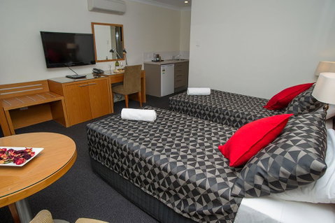 The Grapevine Motel - Tweed Heads Accommodation 1