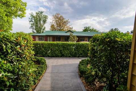 The Grapevine Motel - Tweed Heads Accommodation 0