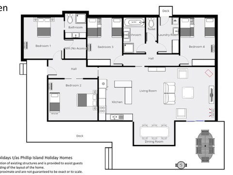 The Haven - Tweed Heads Accommodation 3