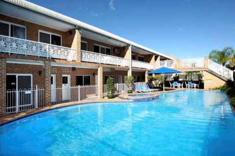 The Hermitage Motel - Campbelltown - Tweed Heads Accommodation 0