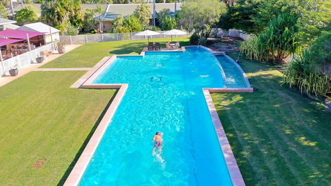 The Kimberley Grande Hotel - Tweed Heads Accommodation 1