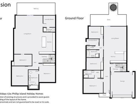 The Mansion - Tweed Heads Accommodation 3