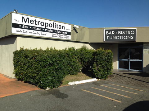 The Metropolitan Hotel - Tweed Heads Accommodation 0