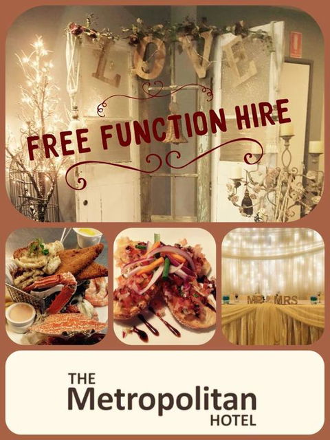 The Metropolitan Hotel - Tweed Heads Accommodation 3